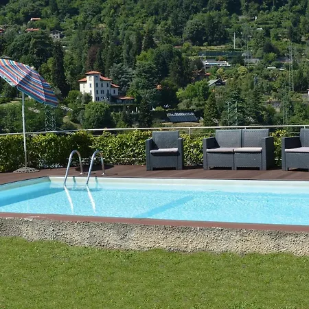 Azzurra Villa Argegno